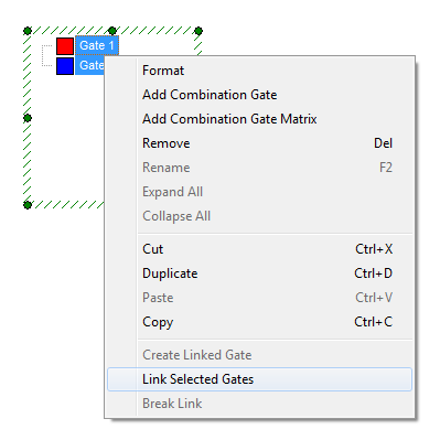 图 9.8  Linking Gates (链接门)